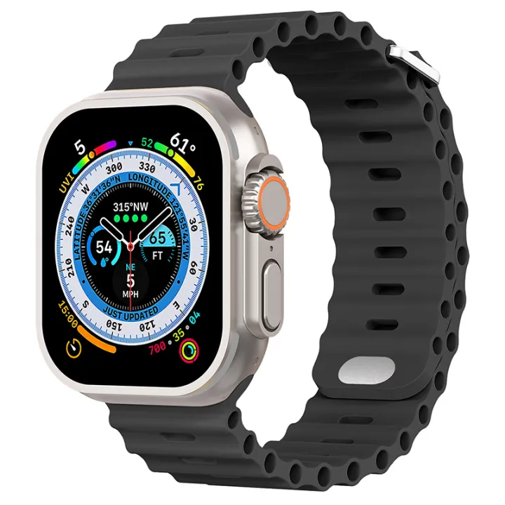 Silicone%20Belt%20For%20Watch%20T800%20T900%20Series%20Smart%20Watches%2049mm%20Apple%20Watch%20Series%20Good%20Quality%20-%20Image%206