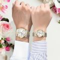 New Yinlang /INRA Watch Fashion Trend Noble Elegant Couple Watches Quartz Watch. 