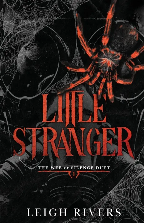Little Stranger: A Dark Taboo Romance (The Web of Silence Duet) Paperback Premium Quality