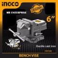 BENCH VICE 6″ INGCO-HBV086. 