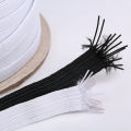 Rubber Bands for Mask 3mm 6mm 8/10/12mm White Black Elastic Band Spandex Belt Trim Sewing Ribbon Clothes Material Diy Mask. 