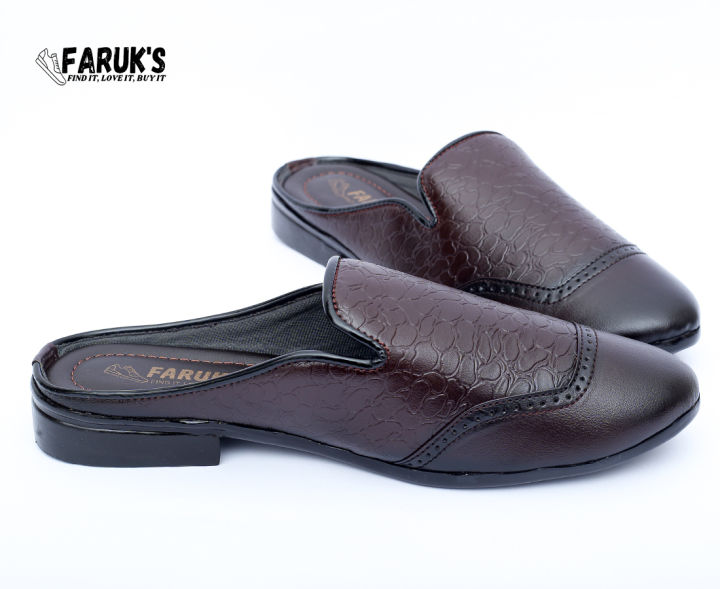 New Collection Flat Casual Half Shoe Loafer for Men