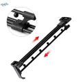 Pull Out Clothes Hanger Rod Heavy Duty Telescopic Closet Organizer Rack Wardrobe Clothing Rail 35cm. 