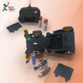 "Unleash the Excitement with the Ultimate High-Speed Racing Batman Remote Control Toy Car for Kids!.