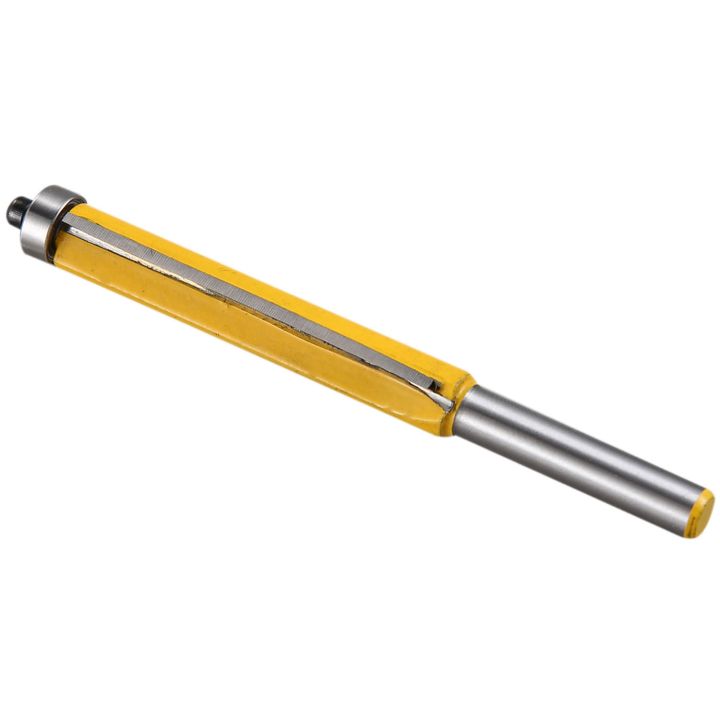 Practical%20product%202%20inch%20Height%20Extra%20Long%20Flush%20Trim%20Router%20Bit%201/4%20inch%20X%203/8%20inch%20Woodworking%20Milling%20Cutter%20for%20Wood%20Diy%20Tool%20-%20Image%209