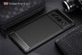 Carbon Fiber Case For Google Pixel 6 Pro Luxury Stylish Rubber Silicone Armor Designed Shockproof Flexible Camera Bumper Protective TPU Back Cover - Camera - Phone.