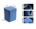 Xiaomi Mijia Smart Sensor Trash Can USB Rechargeable Automatic Kitchen Living Room Bathroom Home Induction Garbage Bin Can. 