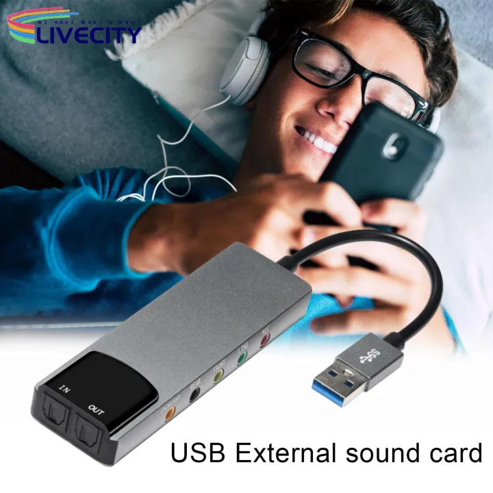 External%20Sound%20Card%20Usb%202.0%20Usb%20External%20Sound%20Card%20for%20Pc%20Laptop%20Amplifier%20Recording%20Optical%20Spdif%20Input%20Windows%208/7/xp%20Compatible%20Multifunctional%20Audio%20Adapter%20Usb%20Audio%20Controller%20-%20Image%208