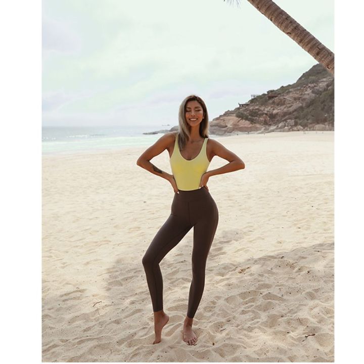 Beauty%20Back%20Jumpsuit%20Women's%20One-Piece%20Aerial%20Yoga%20Peach%20Fitness%20Pants%20Suit%20Tight%20Quick%20Dry%20Training%20Clothes%20-%20Image%202