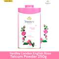 Yardley English Rose Talcum Powder 250 G. 