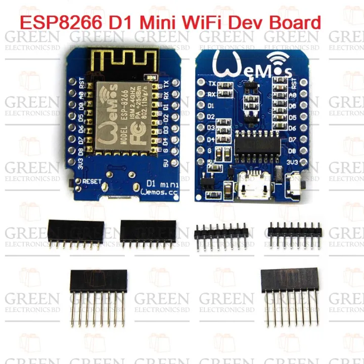 D1%20Development%20Board%20D1%20Mini%20Esp8266%20Micro%20Usb%203.3V%20Based%20On%20Esp-8266Ex%2011%20Digital%20Pin%20Internet%20Of%20Things%20Lua%20Bluetooth%20D1%20Mini%20Module%20Board%20Electrical%20Circuitry%20&%20Parts%20-%20Solar%20Panel%20-%20Image%202