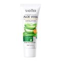 Face Exfoliating Gel Aloe Vera Facial Exfoliating Scrub Cleanses Care Pores Acne Blackhead Skin Shrink Treatment Whitening I1F2. 