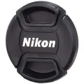 Nikon LC-52 Snap on Front Lens Cap. 