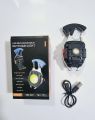 W5147 LED Rechargeable Keychain Light With Lighter. 