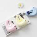 Anti Cutter Cute Cloud Color Mini Utility Portable Cutter Paper Cutter Blade. 