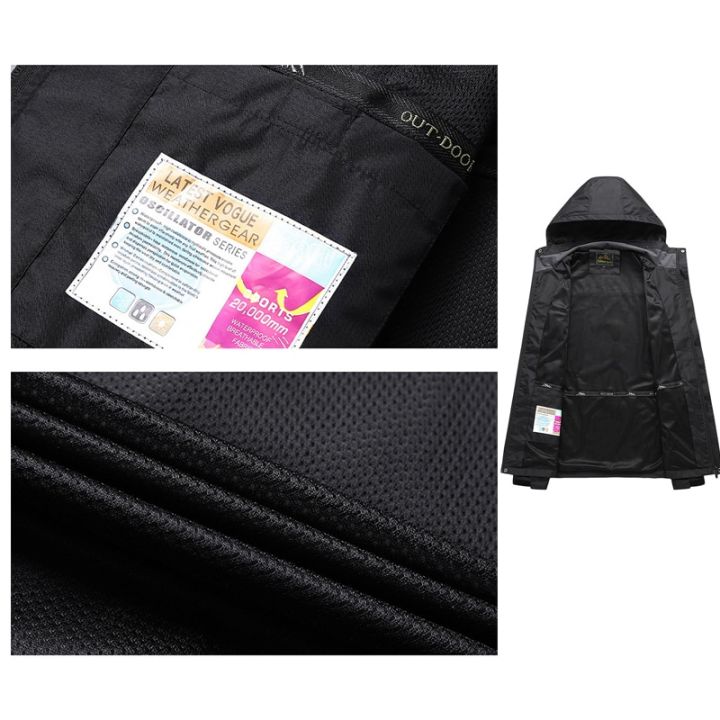 TRVLWEGO%20Windbreaker%20Outdoor%20Travel%20Jacket%20Women%20Men%20Water%20Resistant%20Camping%20Hiking%20Coat%20Fishing%20Multiple%20Pockets%20-%20Image%207