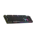 XTRIKE ME GK-915 MECHANICAL GAMING KEYBOARD. 