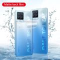 Realme 8 5G Hydrogel Back Poly - Transparent.