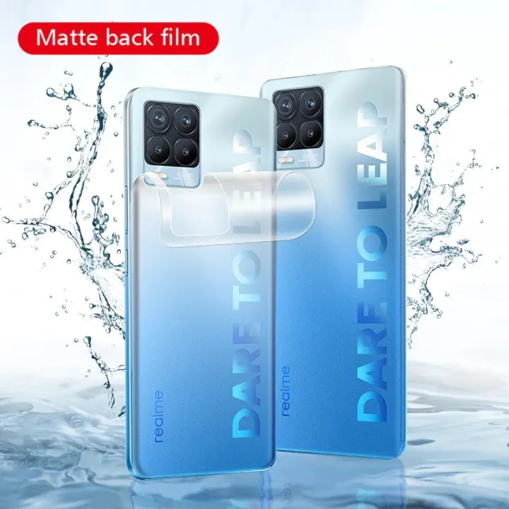 Realme%208%205G%20Hydrogel%20Back%20Poly%20-%20Transparent%20-%20Image%204