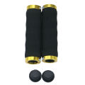 Bike Sponge Handlebar Cover Handlebars Electric Handlebar Cover,Gold. 