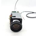 Camhi Wifi Mini 18X Auto Focus IMX415 8MP 4K ZOOM RTSP IP Camera Module Support Humanoid SD Card Slot P2P Audio.
