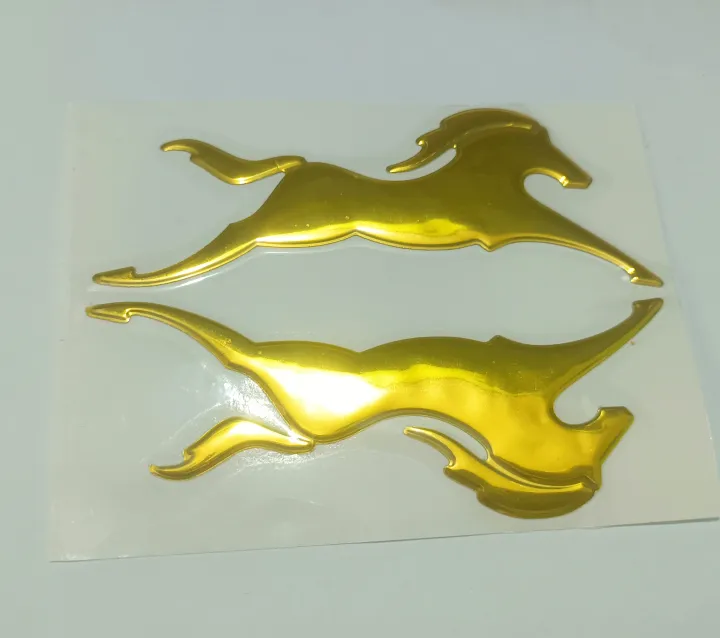 2PS%20TVS%20Apache%20Horse%20Side%20Badge%20Logo/Decal%20Model%20Emblem%203D%20Adhesive%20Both%20Side%20of%20Petrol%20Tank%20Monogram%20Sticker%20for%20Bikes%20-%20Image%203