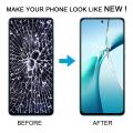 For OnePlus Nord CE4 Lite TFT LCD Screen with Digitizer Full Assembly, Not Supporting Fingerprint Identification.