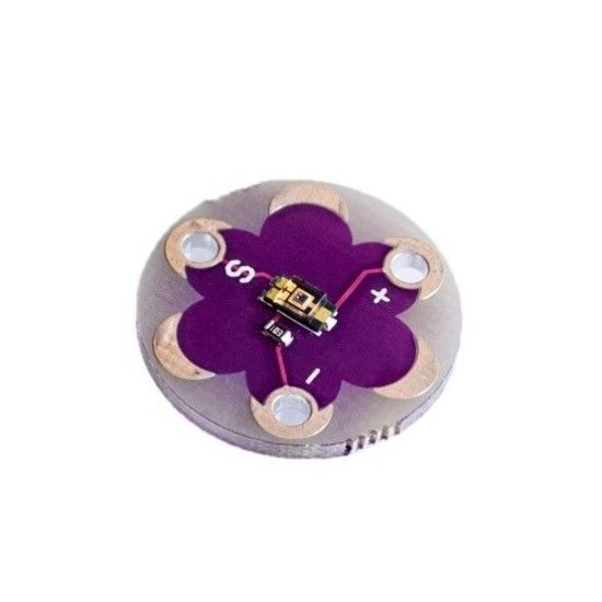 TEMT6000 - Arduino LilyPad Light Sensor Shield