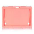 10.1'' Universal Soft Silicone Case For 10 10.1 inch Android Tablet Cover for Archos Core 101 3G 10.1" Tablet PC Cases+pen.