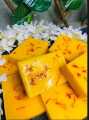 Saffron Handmade Soap-100 gm. 