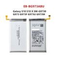 Battery for Samsung Galaxy S10 Battery Model: EB-BG973ABU High Quality Product. 