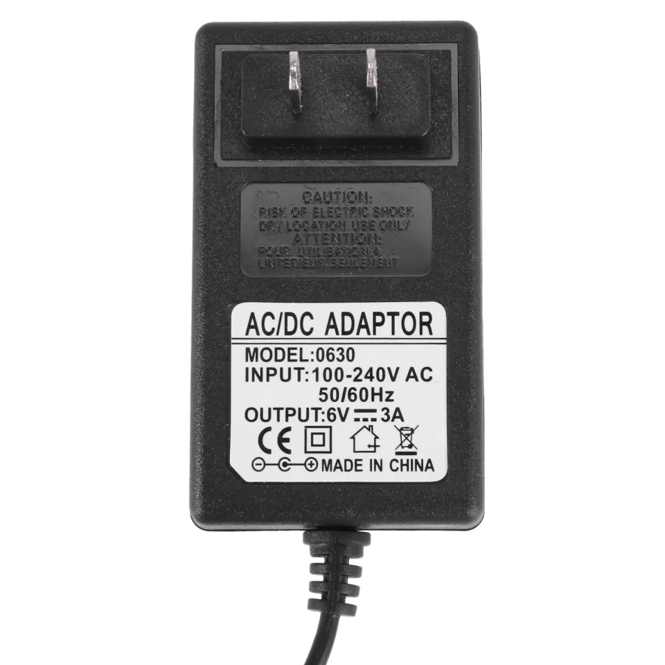 Foam Cutter Power Adapter 15V 2000mA Wire Control Hot Wire - View #3