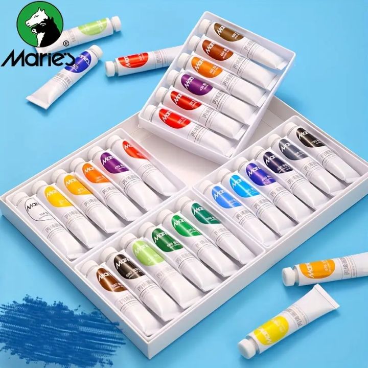 Marie's%20Acrylic%20Color%20Set%20for%20Professional%20Artists%20%E2%80%93%2024%20Shades%20%7C%2012ml%20Tubes%20-%20Image%203