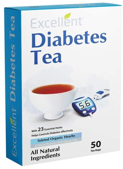Excellent Diabetes Tea - Green Tea
