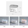 Desktop Tissue Storage Box – Organizer for Phones, Remotes & Stationery.