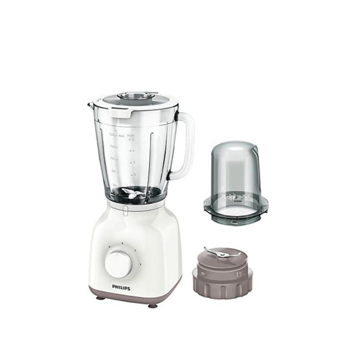 PHILIPS HR-2100 2in1 Blender 1.5 L White