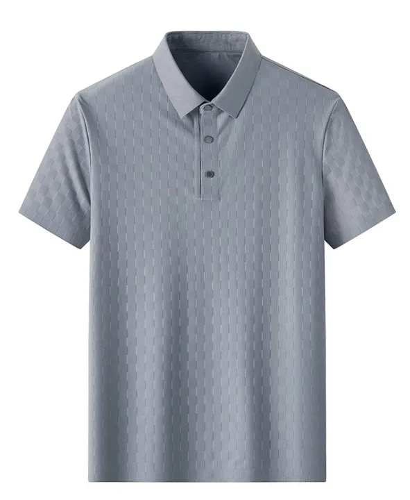 MLSHP%20Summer%20Men's%20Polo%20Shirts%20Luxury%20Short%20Sleeve%20Solid%20Color%20Man%20T-shirts%20High%20Quality%20Business%20Casual%20Slim%20Man%20Tees%203XL%20-%20Image%207