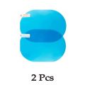 Anti Rain and Anti Fog Film/Sticker Mirror+Window.