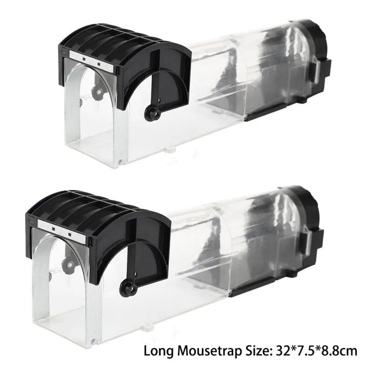 Reusable%20Mouse%20Trap%20No%20Kill%20Rats%20Cage%20Mousetrap%20Smart%20Mouse%20Trap%20For%20Mice%20Catcher%20Automatic%20Rat%20Traps%20Pet%20Control%20Accessories%EF%BC%882pcs%EF%BC%89%20-%20Image%202