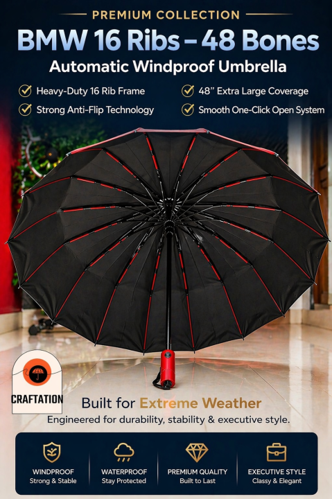 BMW%20Umbrella%2016%20Ribs%20Auto%20Open%20And%20Auto%20Close%20-%20BMW%2016%20Ribs%2048%20Bones%20Auto%20Lock%20Umbrella%20Big%20Size%20-%20Image%202