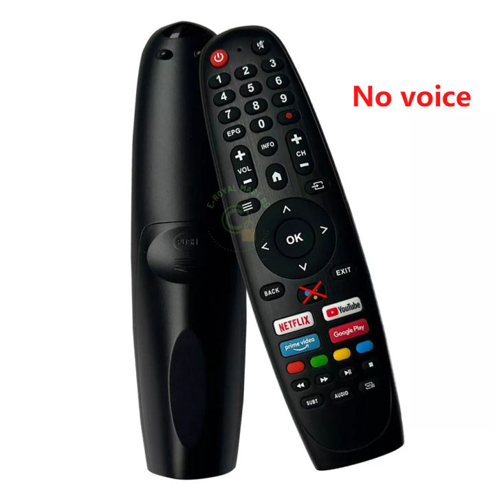 Walton/Marcel/Vision, Vigo Remote Control for Android Led TV