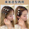 Fashion Spring Hairpin Styling Twist Clip Braid Tool Magic Braided Hairpins Hair Accessories Bangs Hair Pin for Girl. 