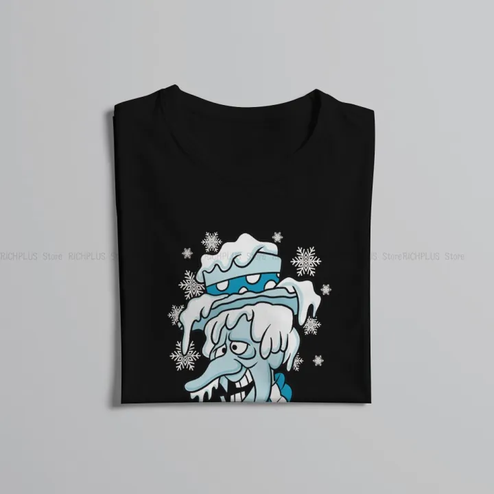 Miser%20Brothers%20Snow%20Man's%20Polyester%20TShirt%20The%20Year%20Without%20a%20Santa%20Claus%20O%20Neck%20Tops%20T%20Shirt%20Funny%20Gift%20Idea%20-%20Image%205