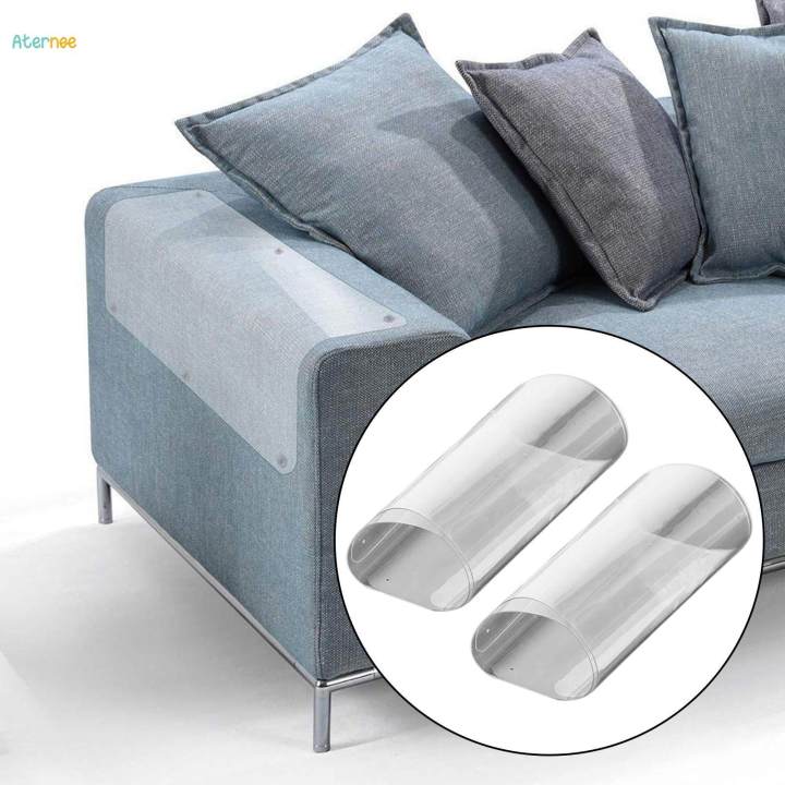 2Pcs%20Cat%20Scratch%20Deterrent%20Tape%20with%2010%20Pins%20Home%20Furniture%2030cmx45cm%20-%20Image%202
