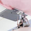 Rolled Hem Foot For Brother Janome Toyota Silver Bernet Sewing Machine.
