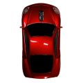 Racing Car Shaped Mouse USB Optical Wireless Mouse 1600DPI Mini 3D Computer Gaming Mice For PC Laptop Tablet Notebook Gift.