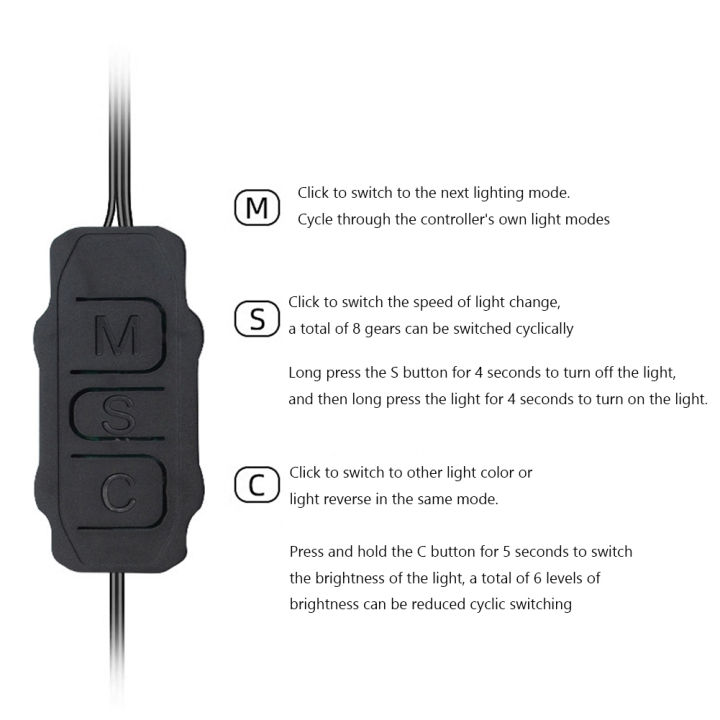 5V%203PIN%20ARGB%20Controller%20ARGB%205V%203PIN%20To%20SATA%20Interface%20Extension%20Cable%20RGB%20Sync%20Controller%20Cable%20for%20PC%20Fan%20Light%20Strip%20-%20Image%205