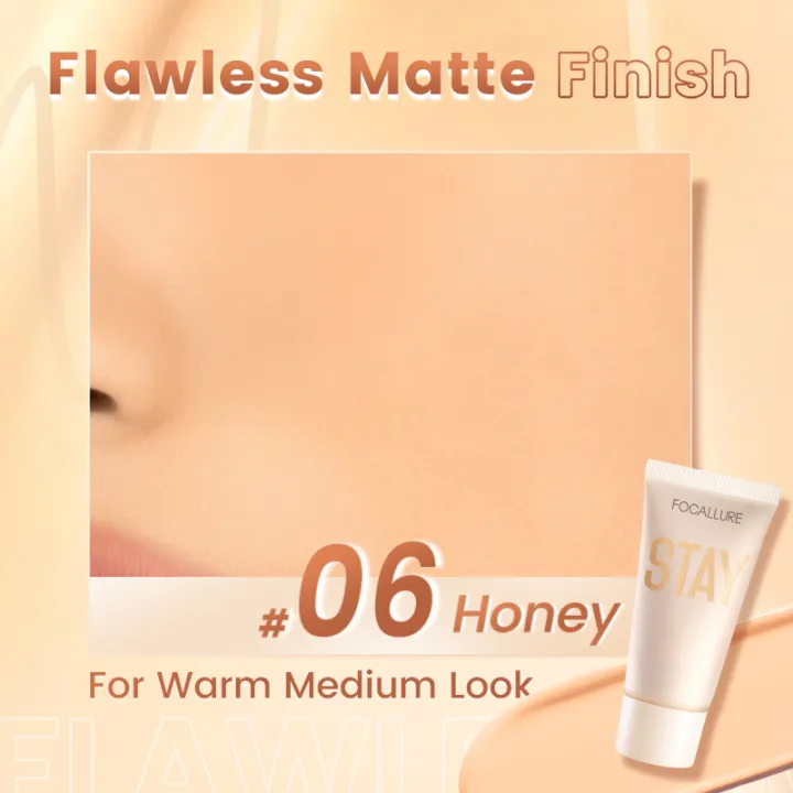 Honoria%20Honoeie%20FOCALLURE%20Pore-Blurring%20Matte%20Foundation%20Cream%20Lightweight%20Oil-Control%20Waterproof%20Longlasting%20Face%20Concealer%20Makeup%20Cosmetics%20-%20Image%207