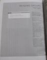 HTML &amp; CSS and JavaScript &amp; jQuery Set (2 Books) (B&amp;W) by John Ducketi. 