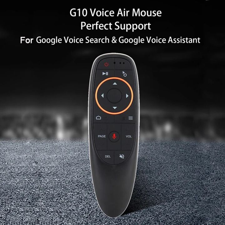 G10s%20Fly%20Air%20Mouse%20Wireless%202.4GHz%20Mini%20Gyro%20Remote%20Control%20For%20Android%20Tv%20Box%20With%20Voice%20Control%20For%20Gyro%20Sensing%20Game%20-%20Image%206